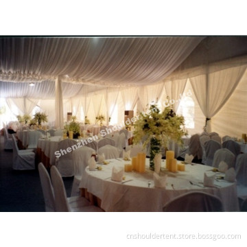 Quality Canopy with PVC Roof Lining 2038 (SDC2038)